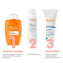 Avene Ultra Fluid Invisible SPF 50 50 ml - 6