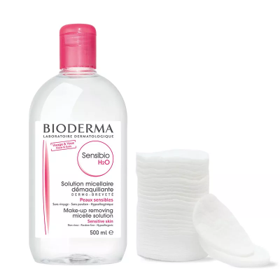 Bioderma Sensibio H2O 500 ml İkiz Kofre - 3