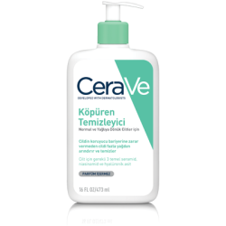 CeraVe Foaming Cleanser 473 ml - 3