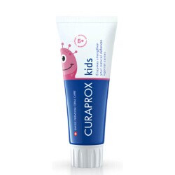 Curaprox Enzycal Kids Watermelon 1450 ppm Diş Macunu 60 ml / Karpuz Aromalı (6 Yaş ve üzeri) - 2