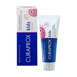 Curaprox Enzycal Kids Watermelon 1450 ppm Diş Macunu 60 ml / Karpuz Aromalı (6 Yaş ve üzeri) - 1