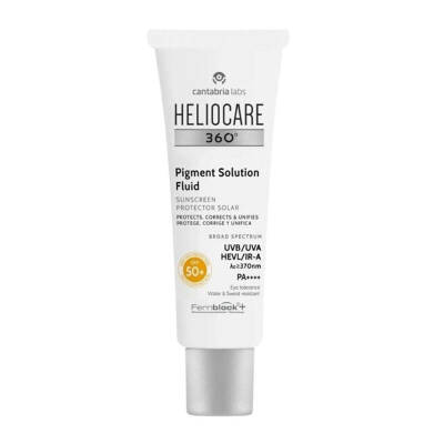 Heliocare 360 Pigment Solution Fluid SPF50+ 50 ml - 1