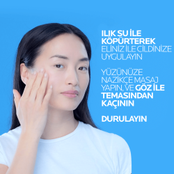 La Roche-Posay Effaclar Purifying Foaming Gel 400 ml - 6
