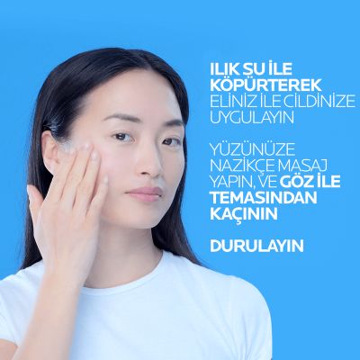 La Roche-Posay Effaclar Purifying Foaming Gel 400 ml - 6