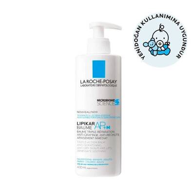 La Roche-Posay Lipikar Baume AP+M 400 ml - 1