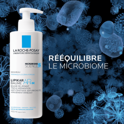 La Roche-Posay Lipikar Baume AP+M 400 ml - 3