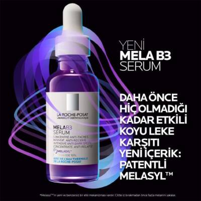 La Roche-Posay Mela B3 Sérum Concentré Intensıf Antı-Taches Antı-Récıdıve 30 ml - 2