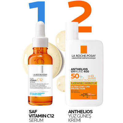 La Roche-Posay Pure Vitamin C12 Serum 30 ml - 5