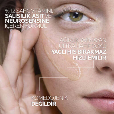 La Roche-Posay Pure Vitamin C12 Serum 30 ml - 2