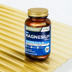 Nutraxin Magnesium Daily 250 mg 60 Tablet - 3
