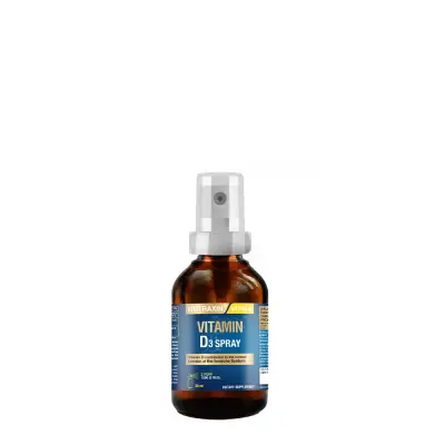 Nutraxin Vitamin D3 Spray 1000 IU 30 ml - 2