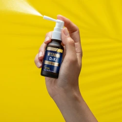 Nutraxin Vitamin D3K2 Spray 30 ml - 4