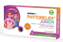 Phytorelief Junior 20 Herbal Pastilles - 1