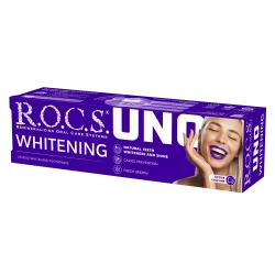 ROCS UNO Whitening Diş Macunu 74 gr - 2