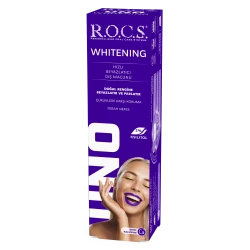 ROCS UNO Whitening Diş Macunu 74 gr - 1