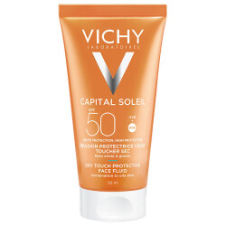 Vichy Capital Soleil Dry Touch Face Fluid SPF 50 50 ml - 1